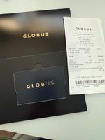 Globus Geschenkkarte Wert 200 CHF neu und unbenutzt