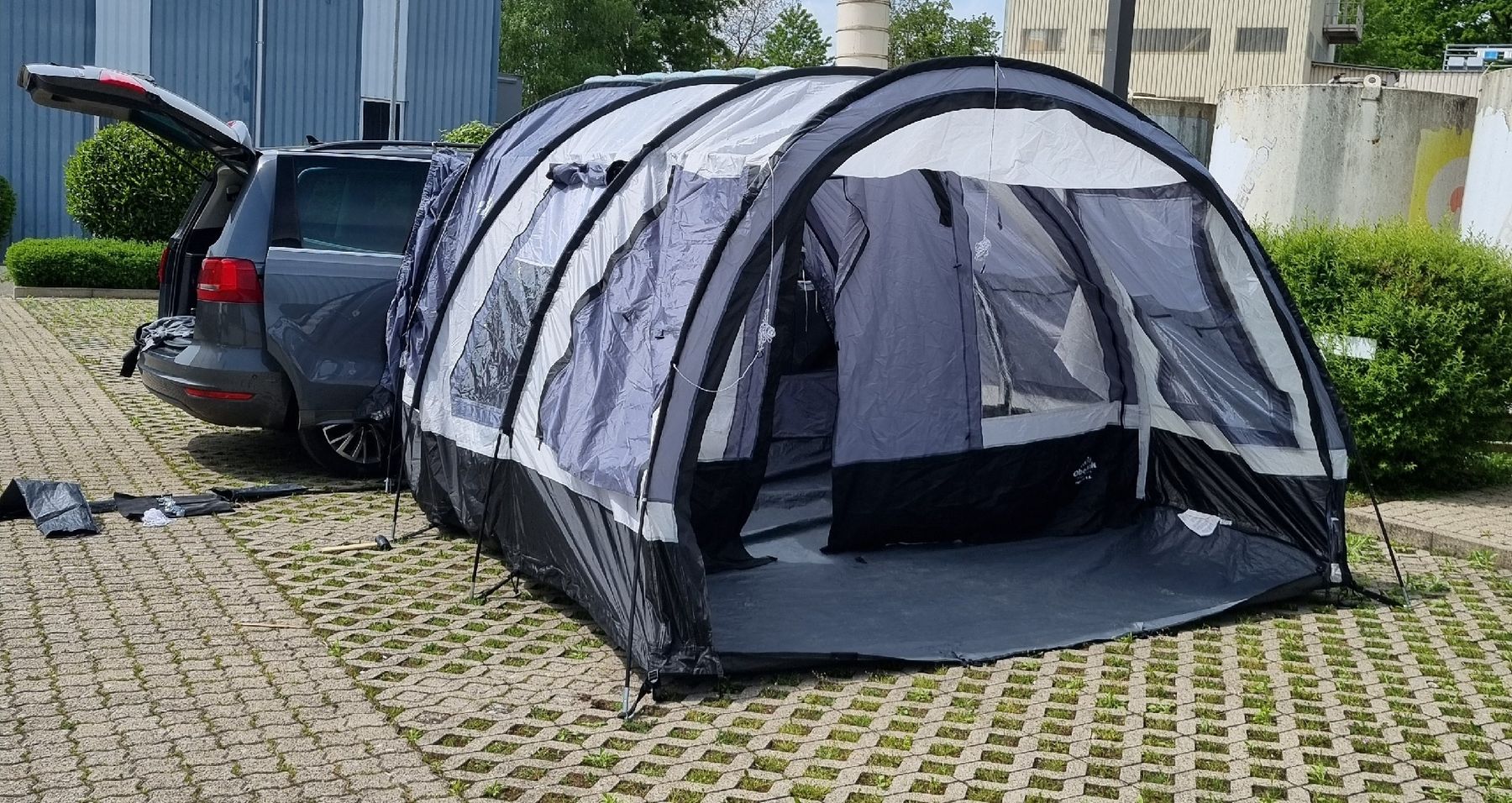 Outwell Tende : Zelt – Usato da Buchs venduto da Negi04
