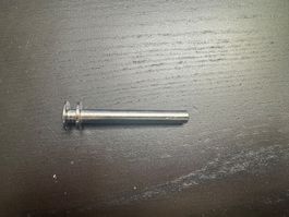 THULE ACHSKUPPLUNG-SICHERUNGSSTIFT FÜR CHARIOT