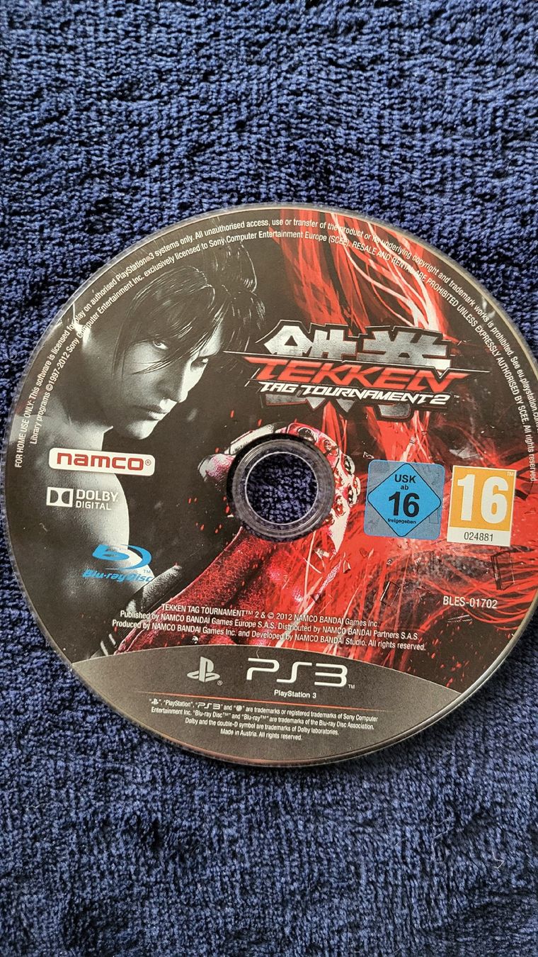Spiele: Playstation 3 Spiele Sammlung.6x – Gebraucht aus Biel/Bienne von Retrohr 4