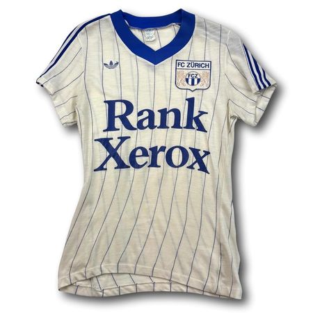 FC Zürich - 1982-83 - Heim - S / M - adidas