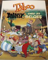 Jeux de société Taboo Astérix chez les Belges — Complet!
