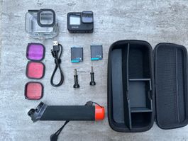 Go pro Hero 9 black