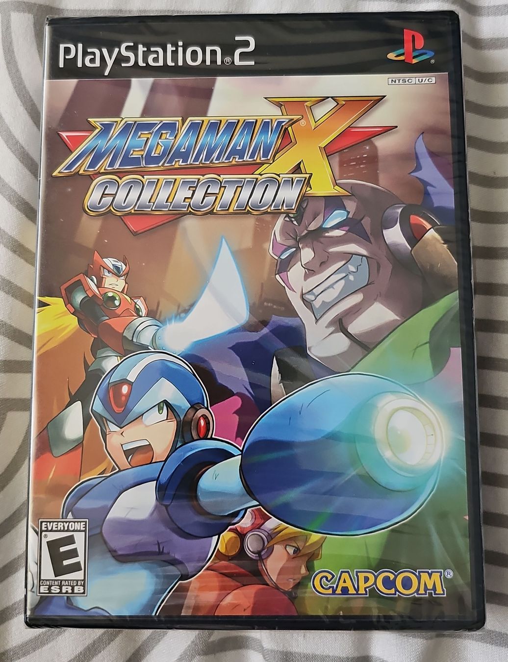 Sony Spiele: Mega Man X Collection - Ps2 Sealed – Neu und originalverpackt aus Basel von Bimgbum