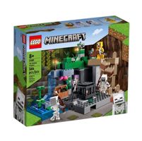 21189 The Skeleton Dungeon Minecraft LEGO (NEU)