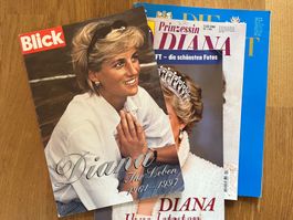 Diverse Diana Magazine