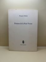 François Debluë Poèmes de la Nuit Venue EO n°135/770