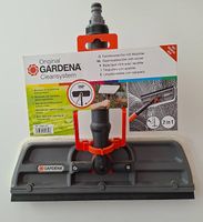 Lave-vitres Fensterwascher Gardena Cleansystem +manche 260
