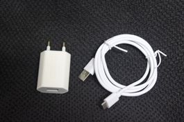 5W Netzteil + kabel USB C Lade samsung s20 s21 s22 s23 A54