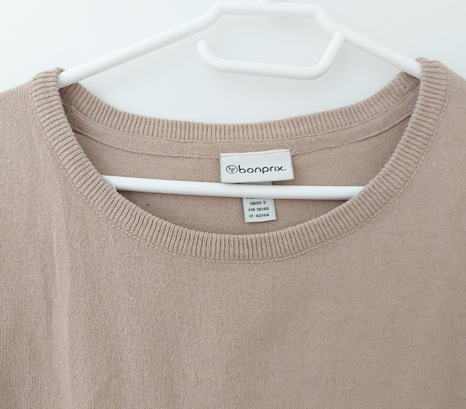 Pullover & Sweatshirts: Pull col rond – Neu (gemäss Beschreibung) aus Le Mont-Pèlerin von jux_x96b 2
