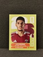 Panini Wm 2026 Sticker :Karim Boudiaf Qat 10
