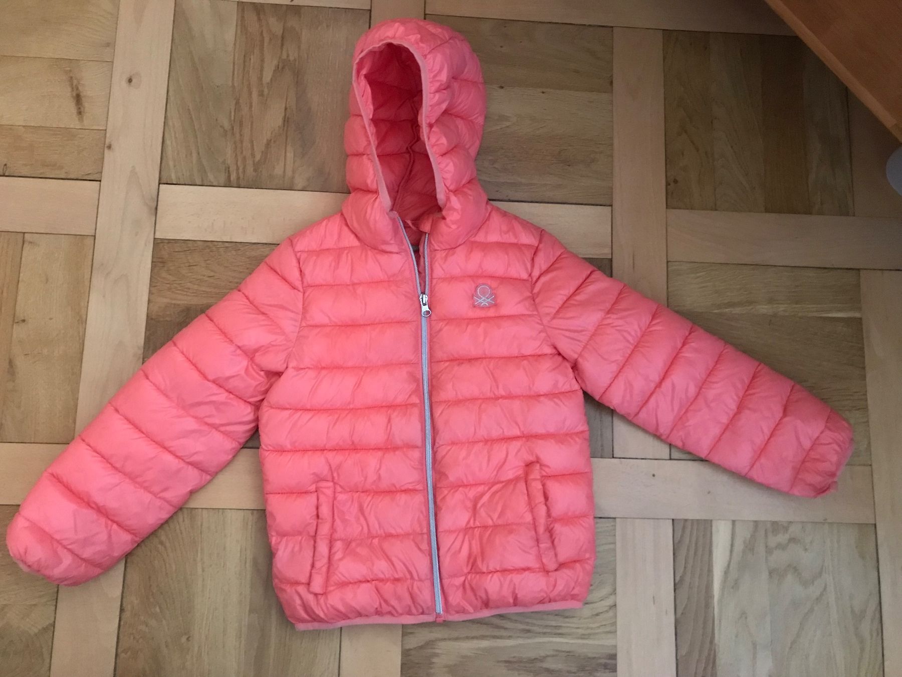 Benetton Jacken & Mäntel: Kinder-Jacke Benetton – Gebraucht aus Fribourg von annahi