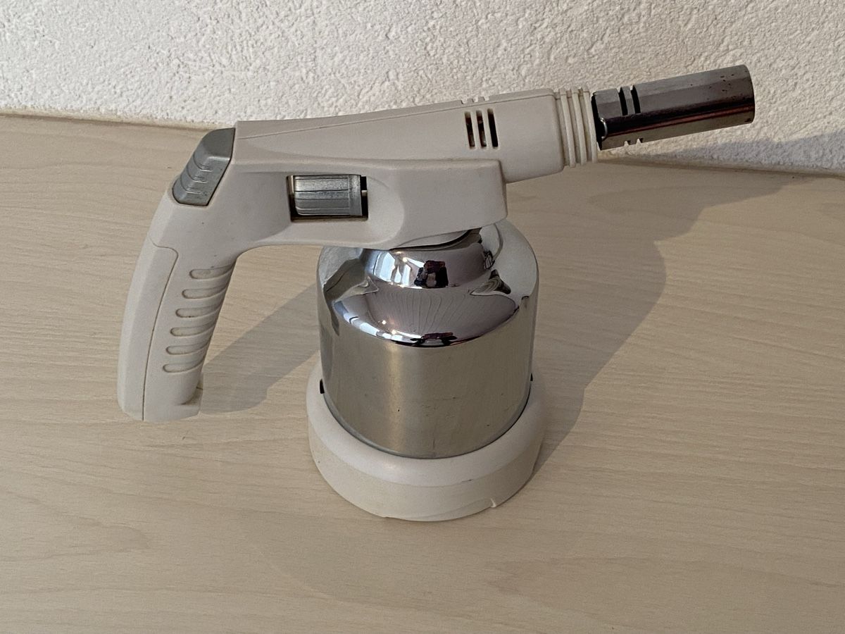 Elettrodomestici da cucina: Gastro Flambierer – Usato da Hägglingen venduto da Karin0802 3