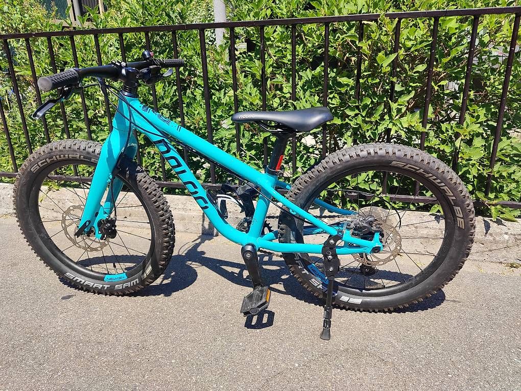 Biciclette: Naloo Hill Bill MK2 – Usato da Zürich venduto da mat_jhl8 4