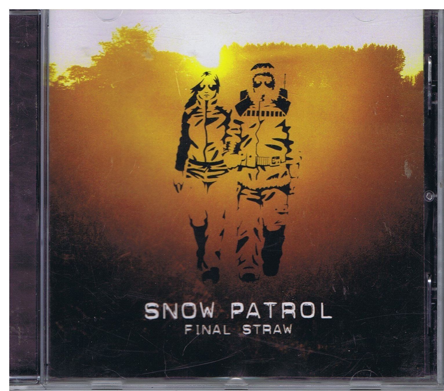 CDs: Snow Patrol / Final Straw (2004) – Gebraucht aus Unterengstringen von Lastchance