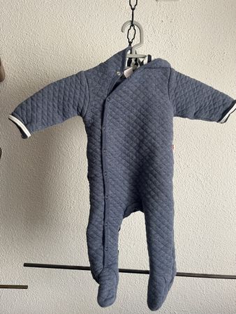 Overall Grösse 68 Herbst 