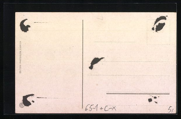 Cartoline postali: Basel, Strassenbahnen vor dem Hauptbahnh – Usato da Berlin venduto da bartko-reher 1