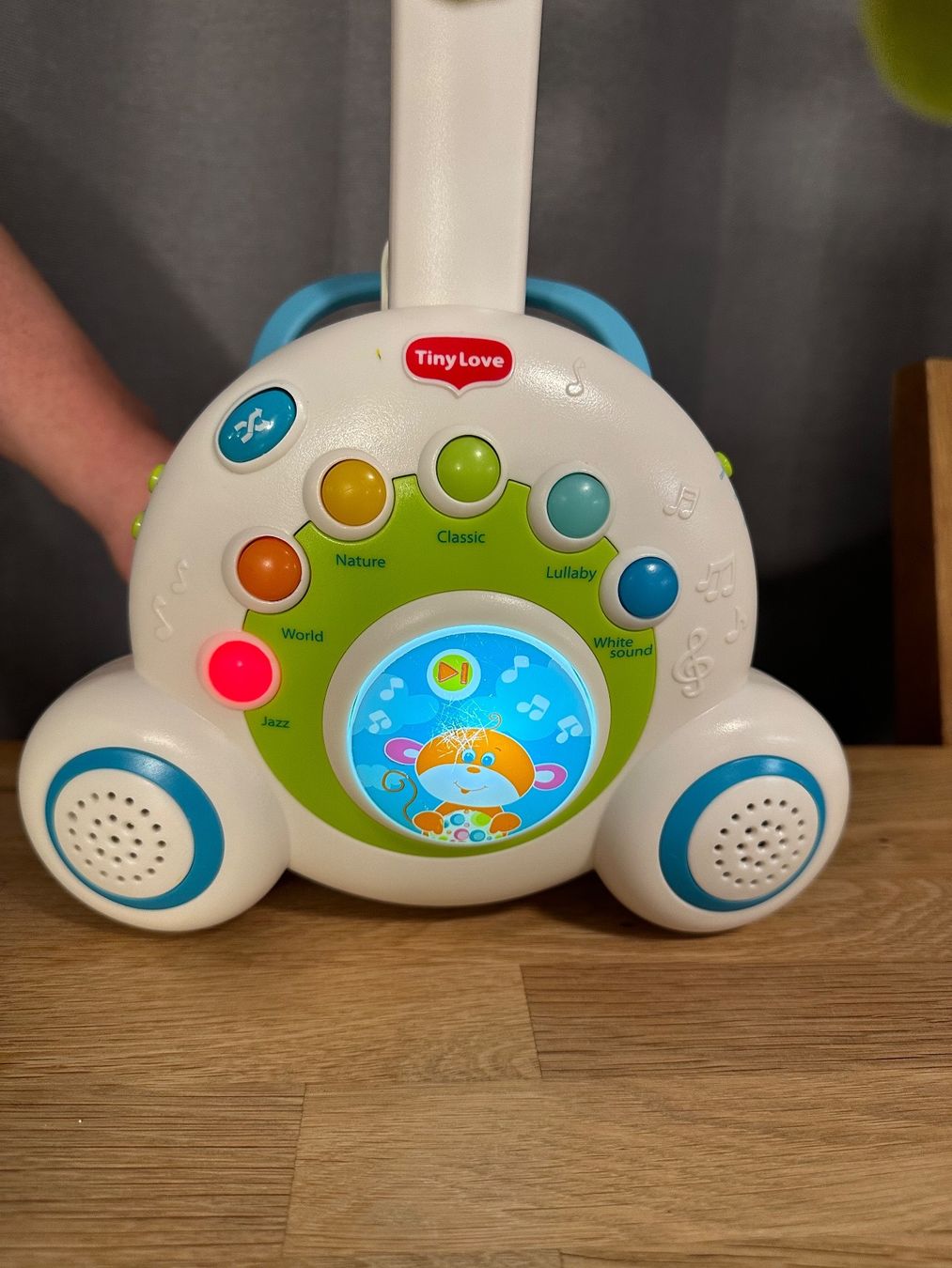 Giocattoli: TINY LOVE Mobile Soothe‘n Groove – Usato da Luzern venduto da nad_nf8f 1