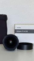 Sigma 20mm F1.4 DG Art mit Box und Garantie | Sony E-Mount