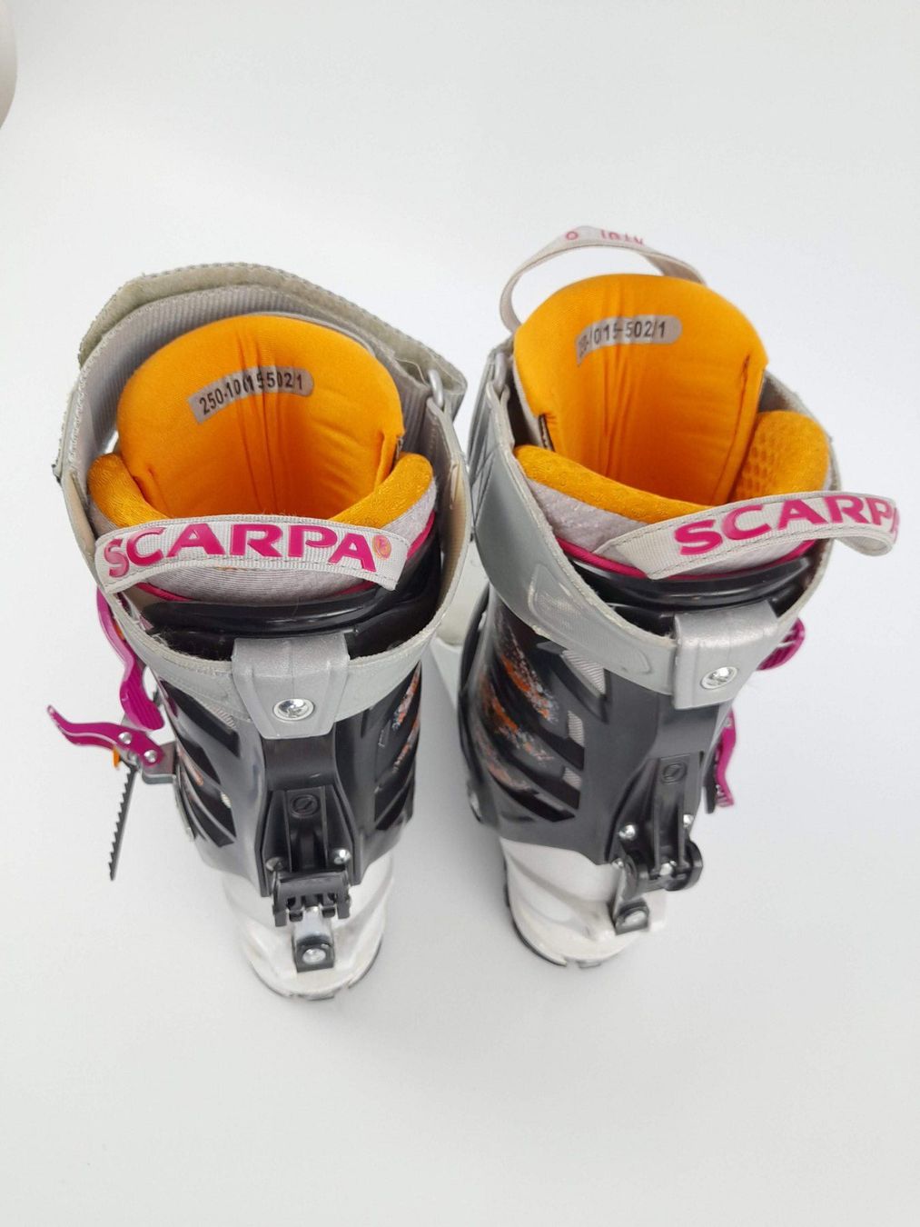 Sci: SCARPA Tourenskischuhe – Usato da Liebefeld venduto da Restwert_Liebefeld 2