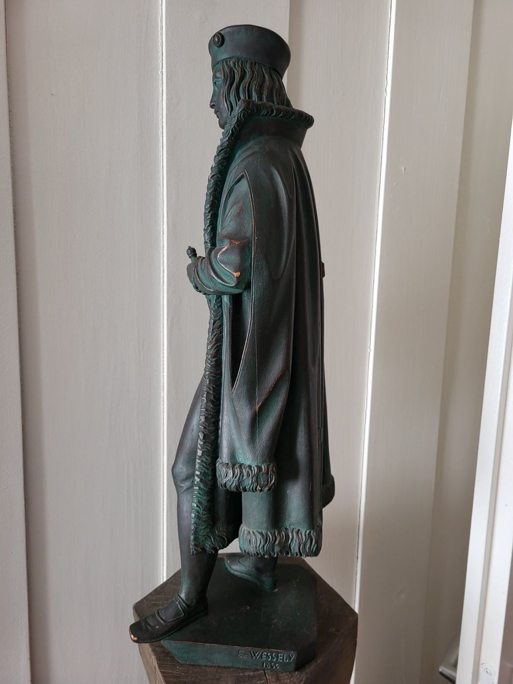 Sculture & Statue: Skulptur  HOLZ – Usato da Degersheim venduto da Sonnenbiene55 6