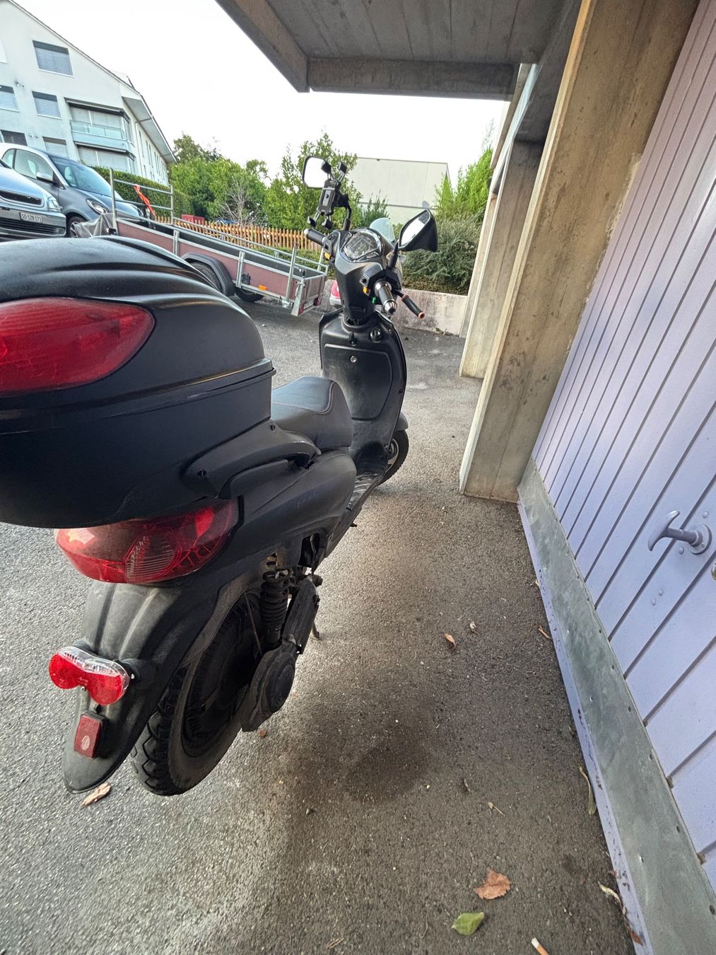 Vespino Scooters: Vespino City - E-Roller 25 km – Gebraucht aus Allschwil von ruben.68220 2