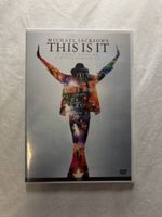 DVD - Michael Jackson - This is it