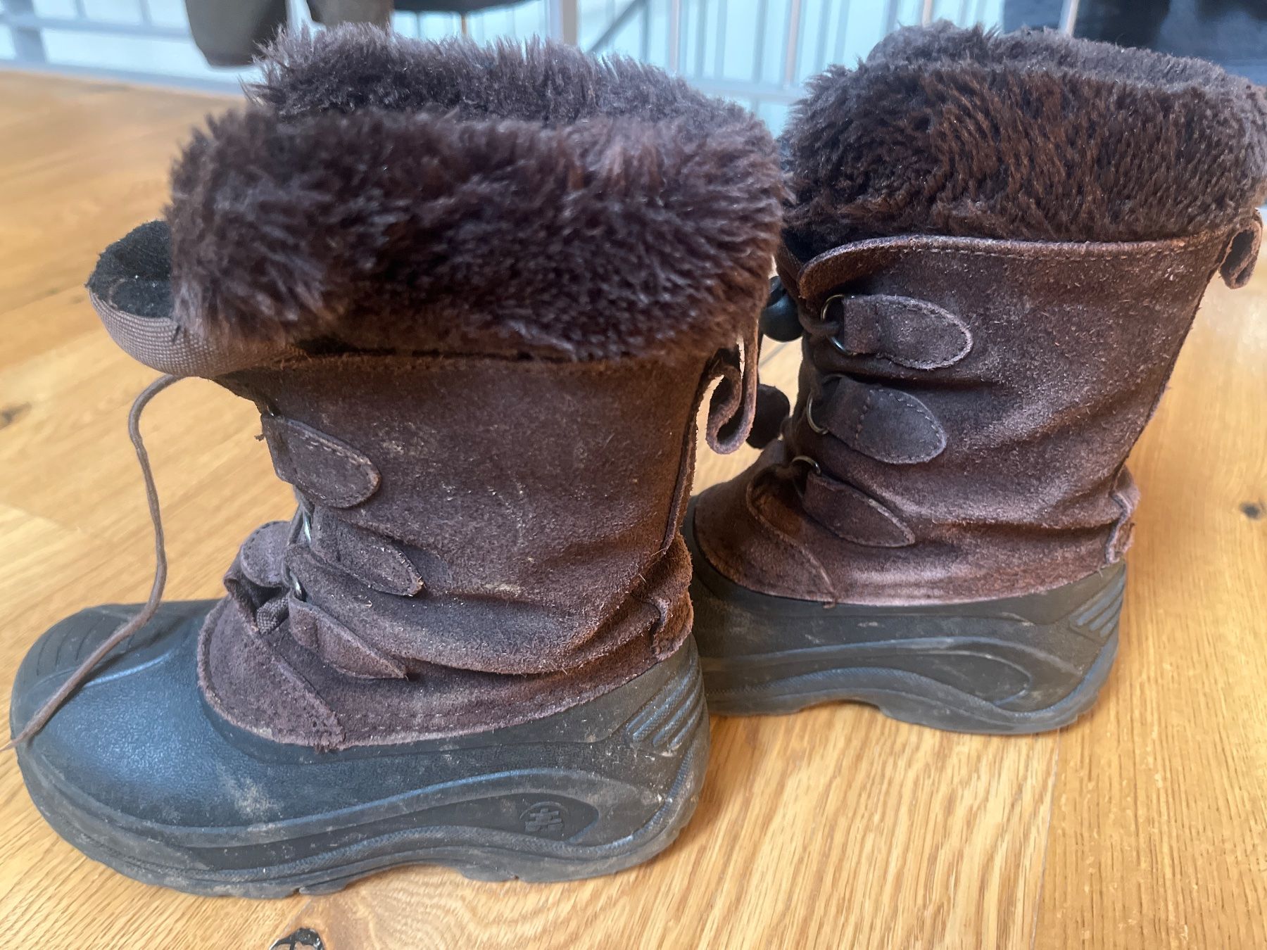 Scarpe per ragazzi: Winterschuhe, Grösse 12 – Usato da uster venduto da drache06 1