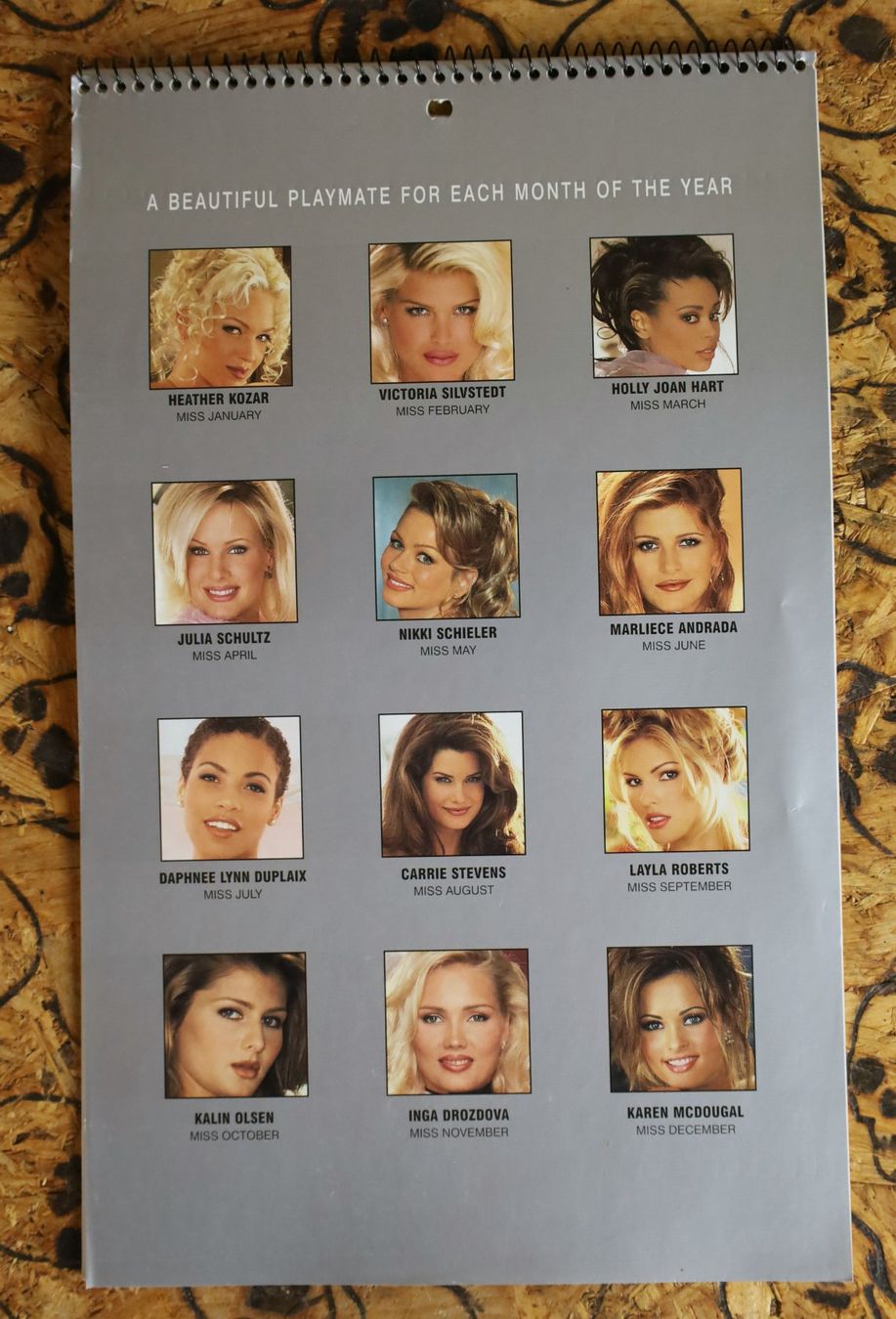 Playboy Calendriers: PLAYBOY Kalender 1999 – D'occasion à Birrwil par brandschatz_birrwil 6