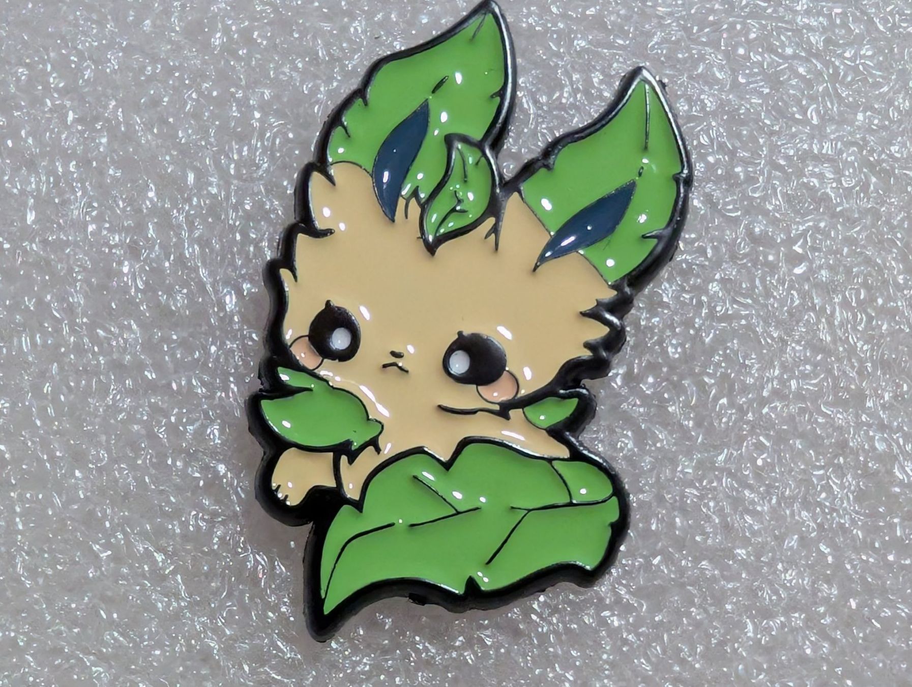 Plaketten & Abzeichen: Ansteckpin 217: Pokemon – Gebraucht aus Oppligen von Pin-Fall-Shop