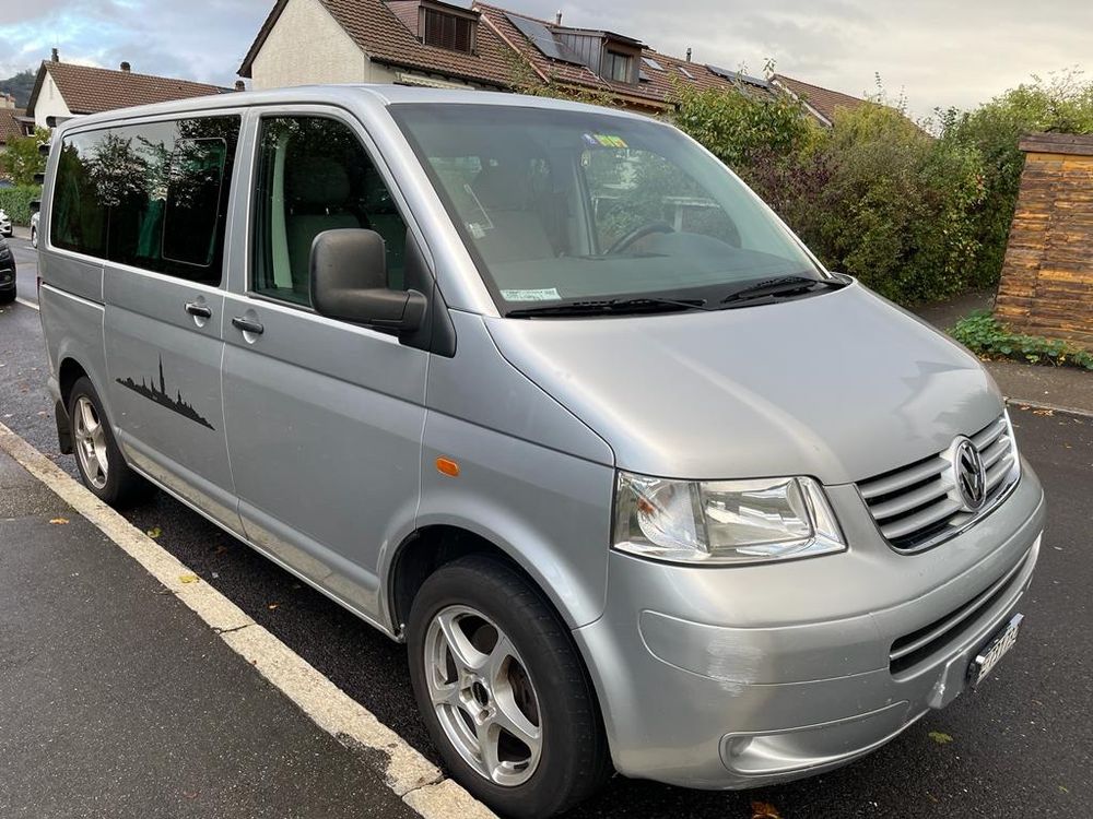 VW T5 Transporter 1.9 TDI PD (Gebraucht) in Bern für CHF 8900 – nur ...