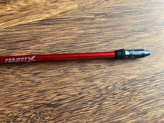 Ping Schläger & Sets: PING Driverschaft: Project X Denali Red 50 (5.5/Regular) – Neu (gemäss Beschreibung) aus Oetwil an der Limmat von Masoco 3