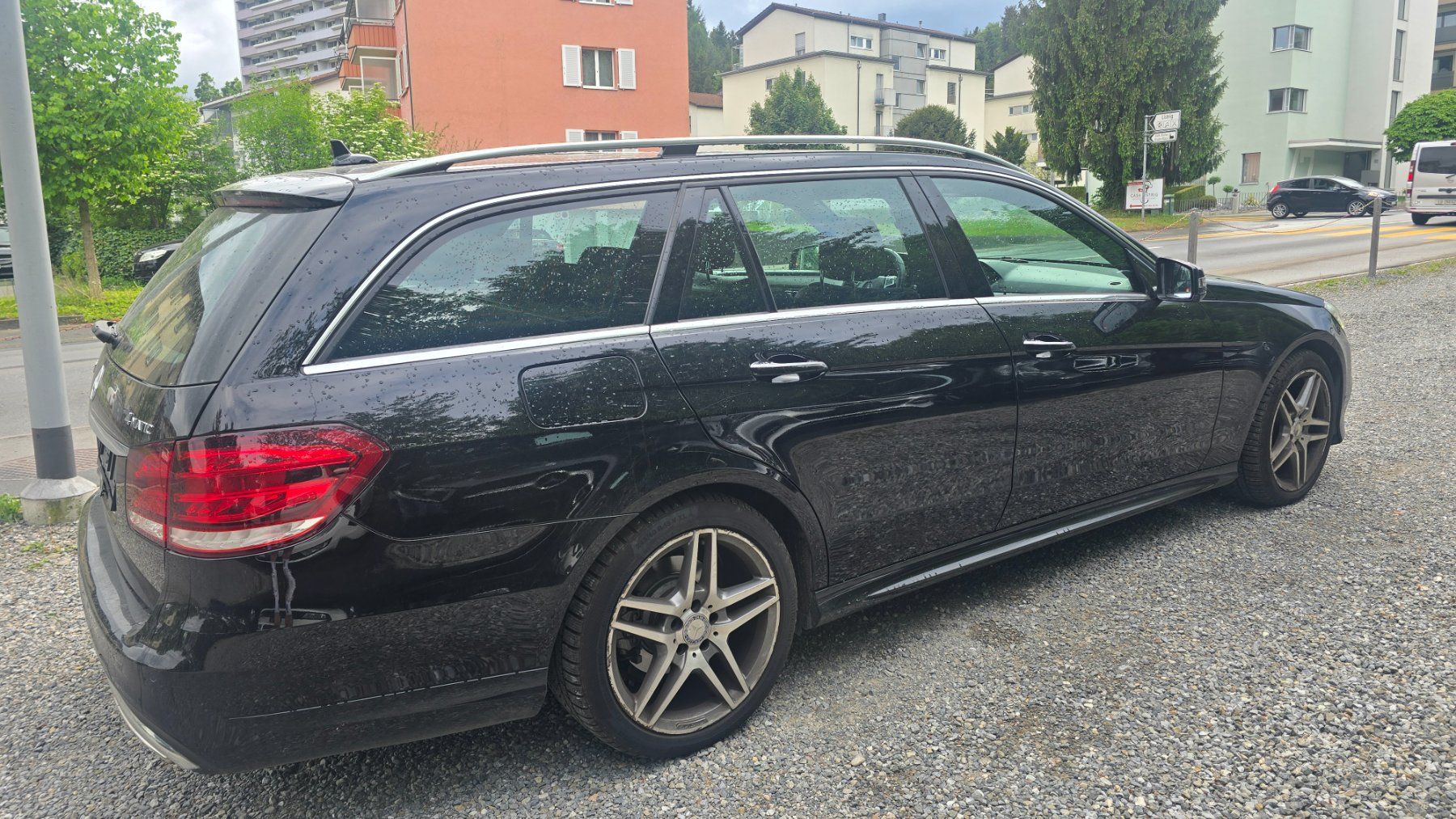 Mercedes-Benz Automobili: Mercedes Benz E250 CDI 4matic – Usato da Emmenbrücke venduto da meu_2j8p 2