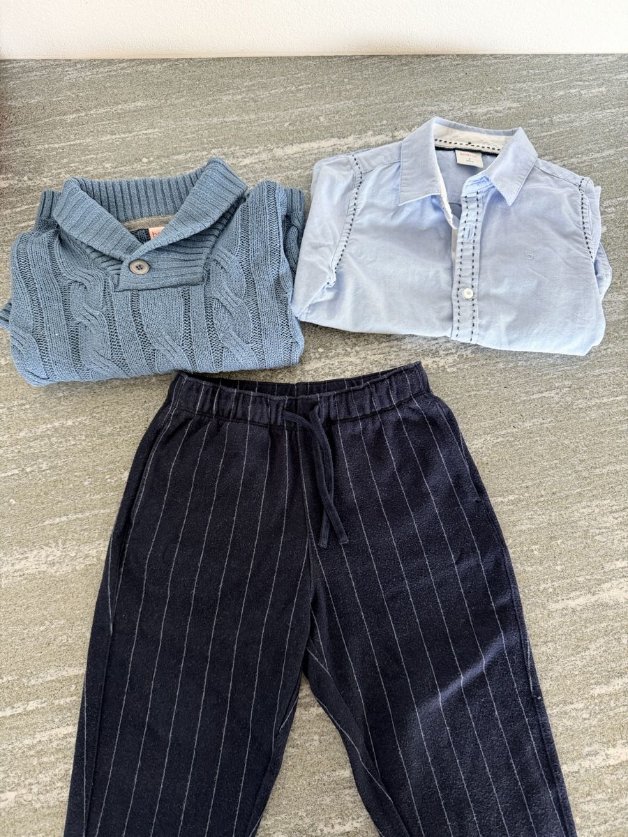 Lotti & Set di vestiti: Boys Outfit 110 – Usato da Meilen venduto da ana_nln9 1