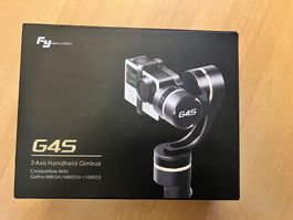 Feiyu Tech G4S 3-Achsen Gimbal für GoPro - Top Zustand!