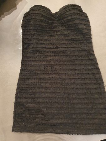 Tally Weijl Top Grösse XS, Schwarz