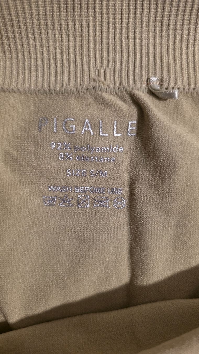 Leggings: Shorts / Leggins beige, Grösse S/M – Nuovo (secondo la descrizione) da Dicken venduto da anita-123 1
