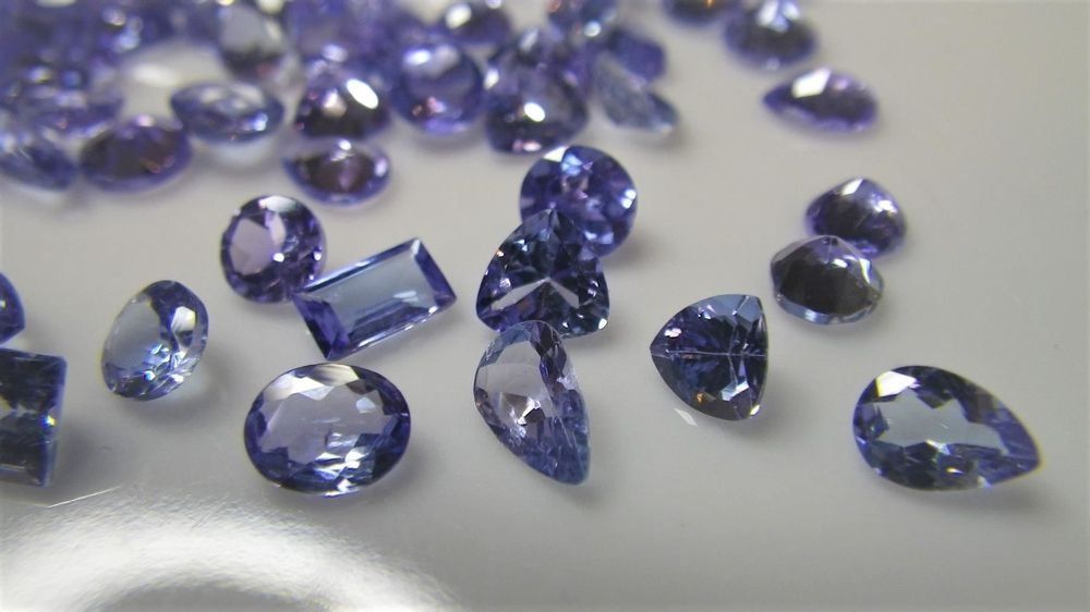Edelsteine: 2.00 ct Tanzanit – Neu (gemäss Beschreibung) aus Niederrohrdorf von Ytobi 1
