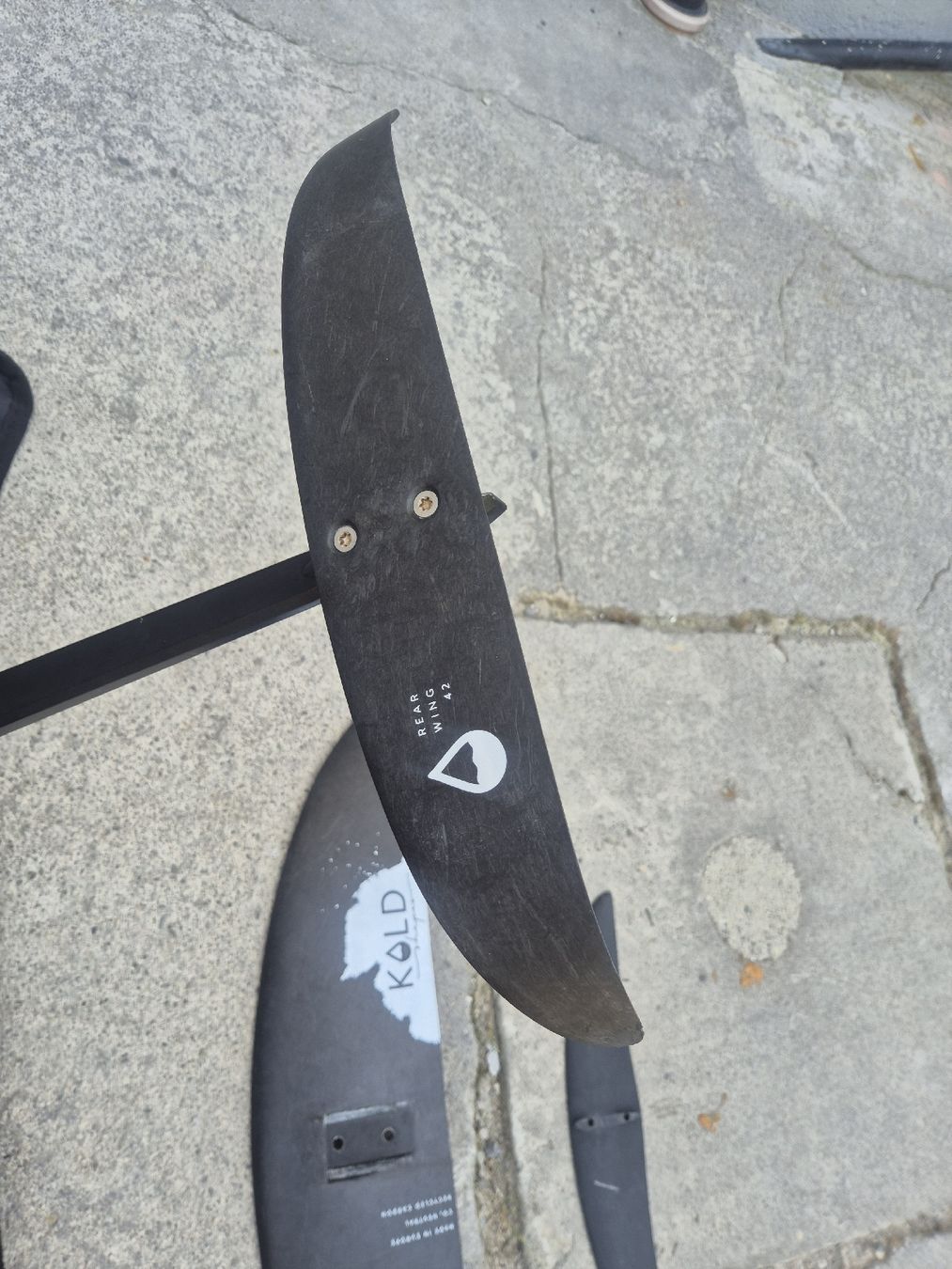 Planches de surf: Kold Shapes Foilset – D'occasion à Weesen par PhilippeV12 3