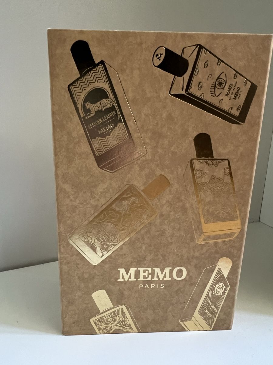 Profumi & Eau de Toilette: Memo Paris Duft-Set – Usato da Mönchaltorf venduto da alpina_1