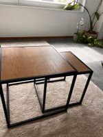 Beistelltisch Duo (Holz)