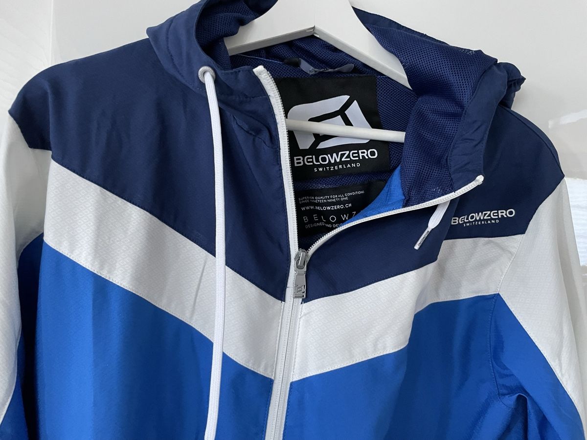 Giacche: Belowzero Trainerjacke Grösse S – Nuovo (secondo la descrizione) da Pfeffikon LU venduto da bluepower7 3