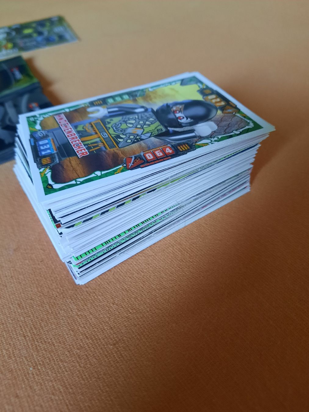 Cartoline: ninjago Sammelkarten – Usato da Brünisried venduto da mic_9t2k 1