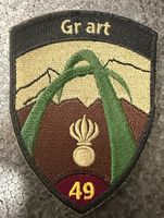 Badge Gr art 49