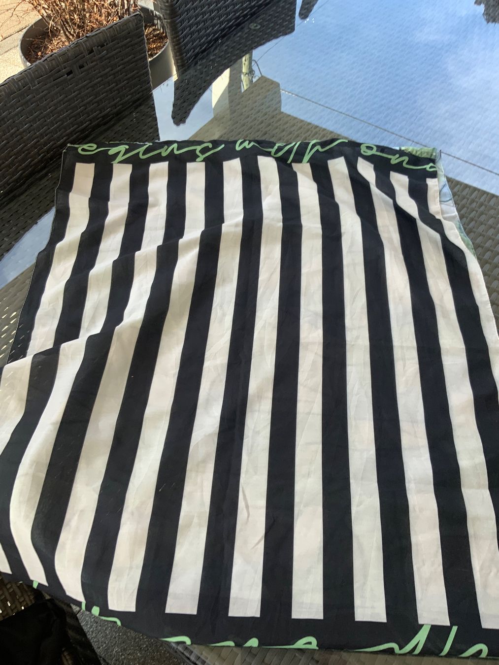 Opus Foulard & Sciarpe: Opus Schal – Nuovo (secondo la descrizione) da Meltingen venduto da Noah14 1