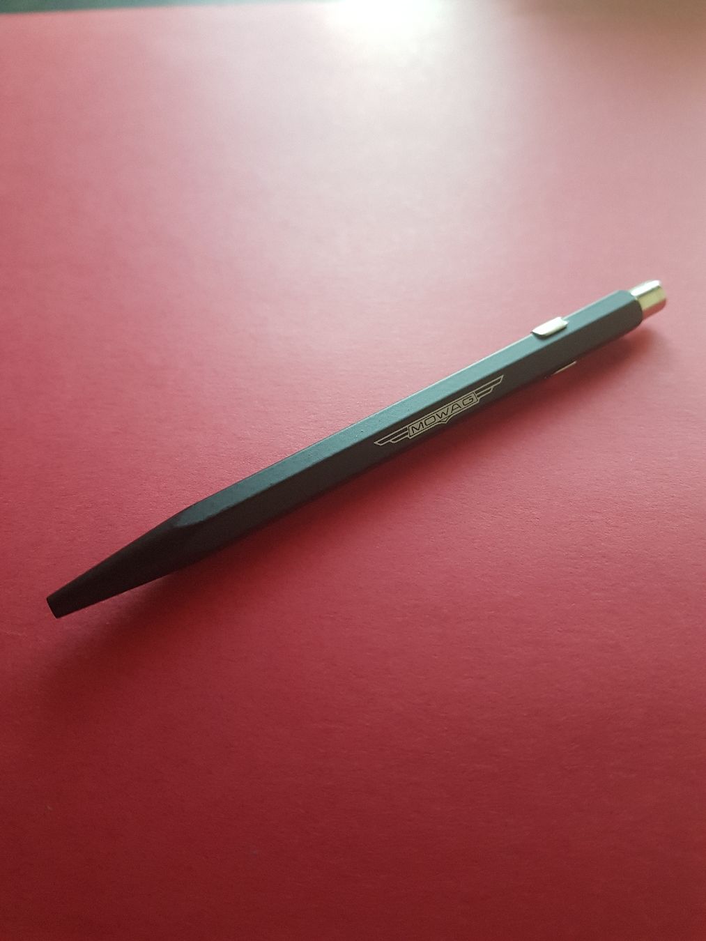 Caran D'Ache Stylos & Marker: Mowag Caran d Ache – Neuf avec emballage d'origine à Altnau par samira41