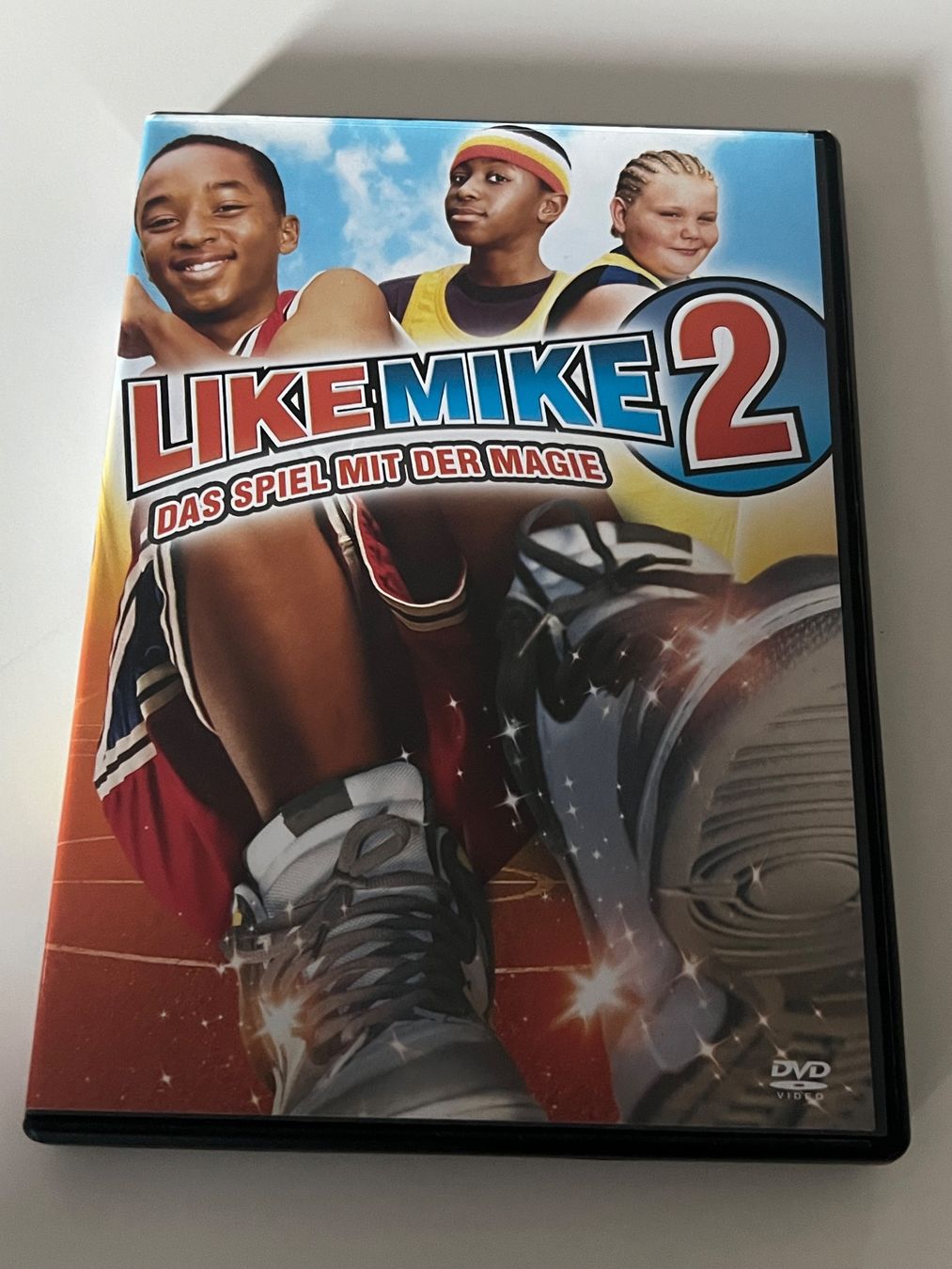 Alle DVDs: Like Mike 2 - DVD - 🏀 – Gebraucht aus Altstätten SG von sheamus