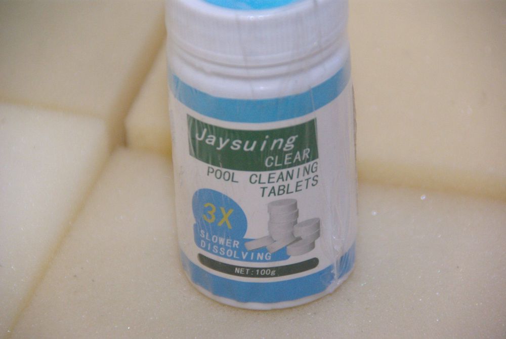 Jaysuing Clear Pool Cleaning Tablets Kaufen auf Ricardo