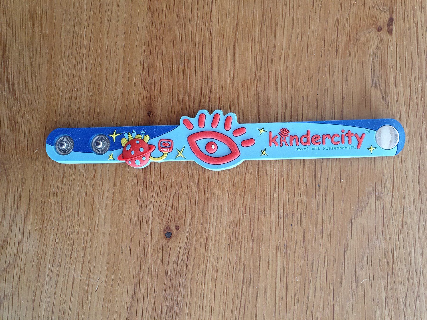 Bracciali & Braccialetti: Kindercity-Armband gebraucht – Usato da Männedorf venduto da smarties870