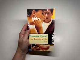 ROMAN: Francoise Giroud, Die Liebhaberin